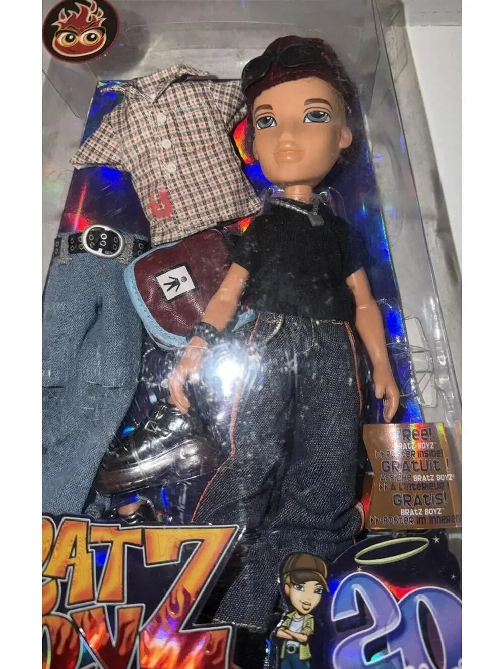 New Bratz Boyz CAMERON 